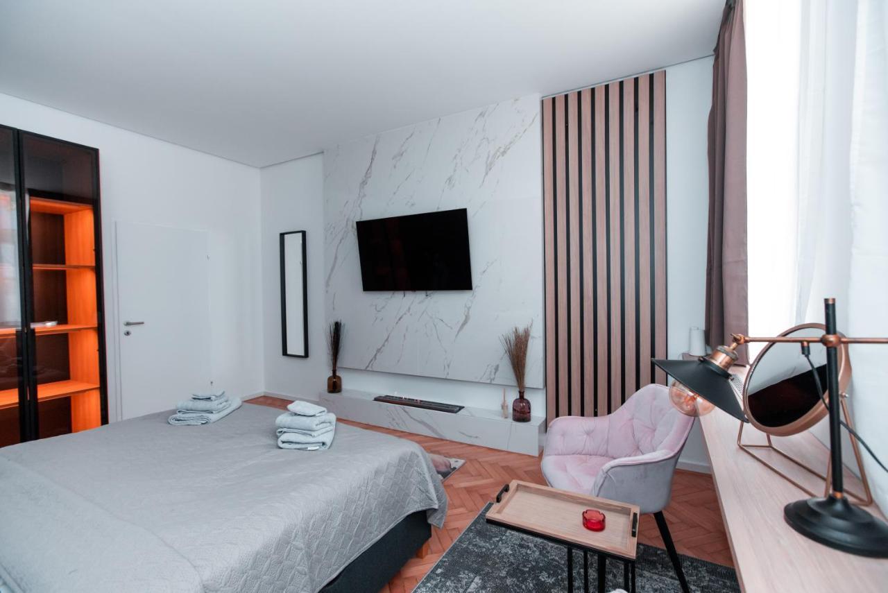 Petit Luxe Apartment Відень Екстер'єр фото