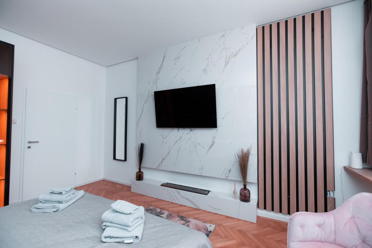 Petit Luxe Apartment Відень Екстер'єр фото