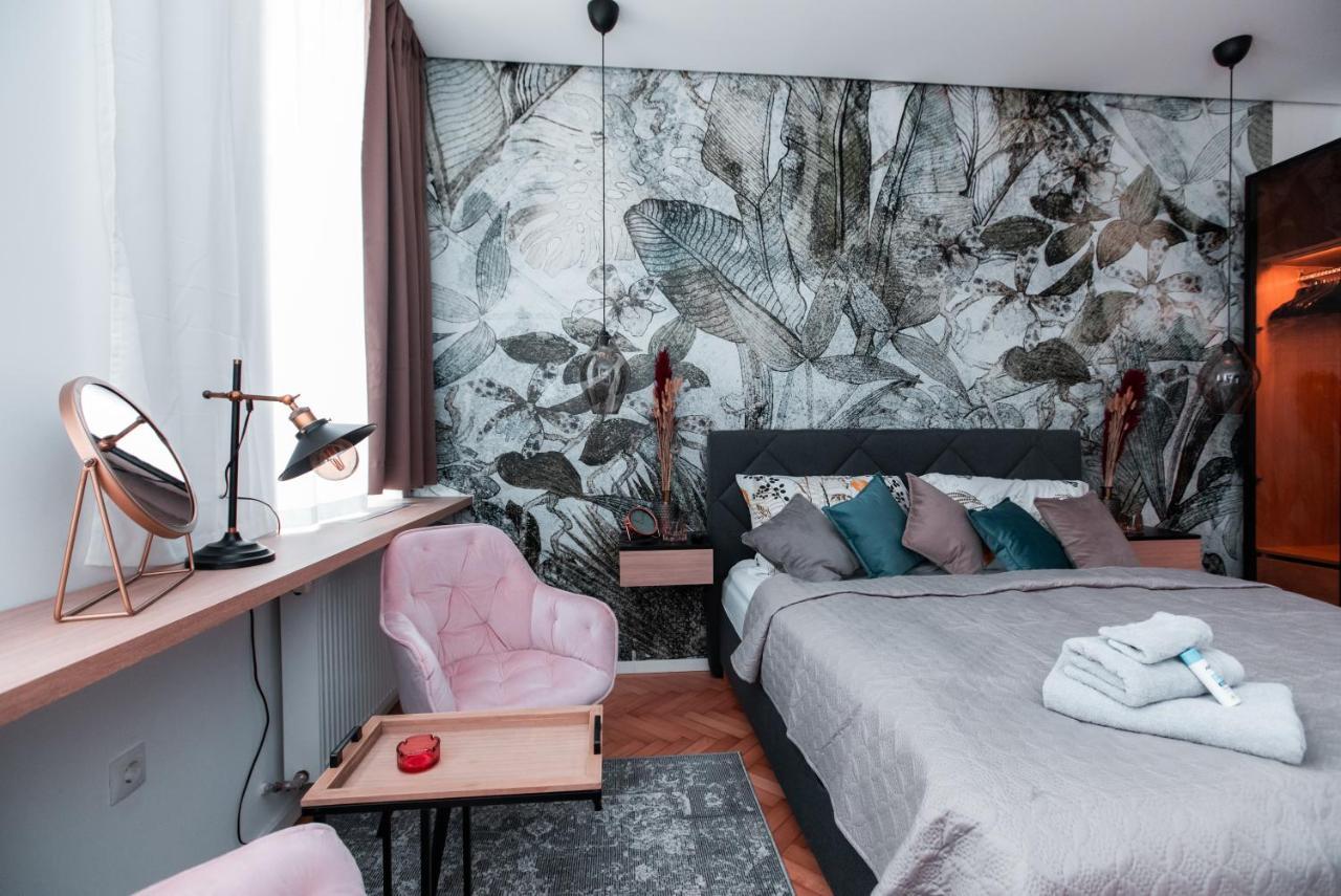 Petit Luxe Apartment Відень Екстер'єр фото