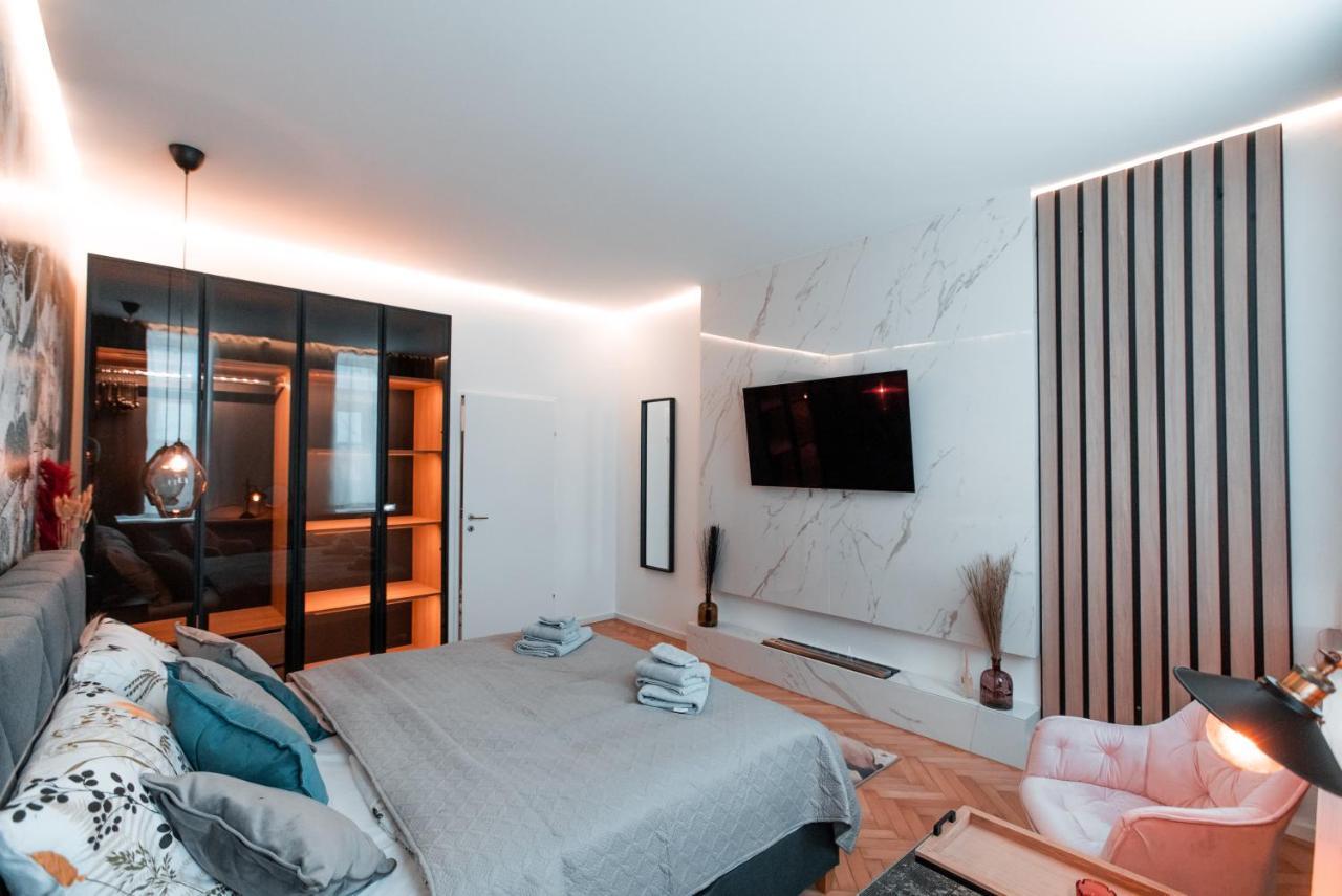 Petit Luxe Apartment Відень Екстер'єр фото