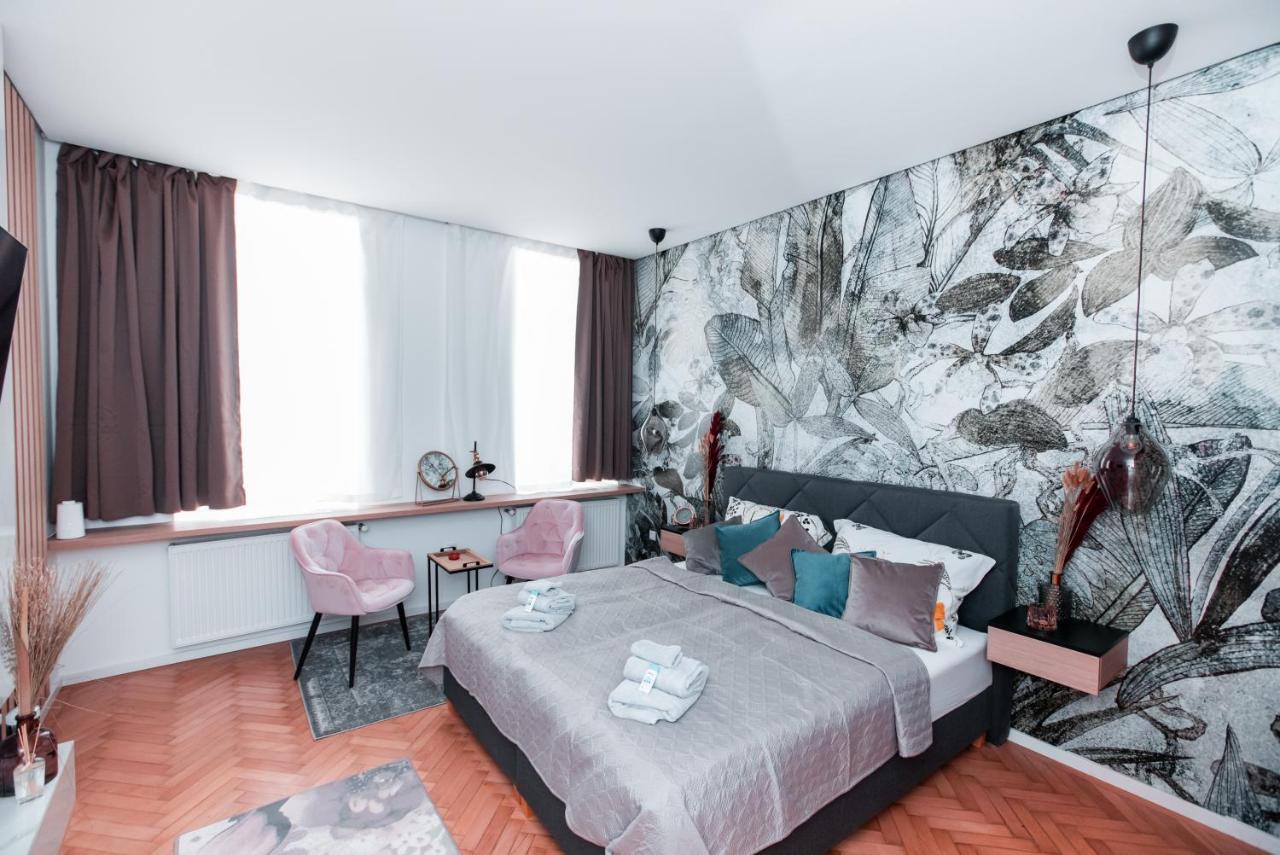 Petit Luxe Apartment Відень Екстер'єр фото